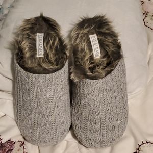 PJ Salvage Slippers